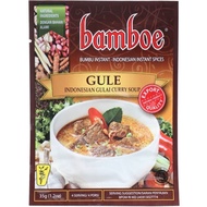 Bamboe Gule / Indonesian Gulai Curry Soup Instant Seasoning (35g) | Bamboe Gule / Indonesian Gulai Curry Soup Bumbu Instant (35g)