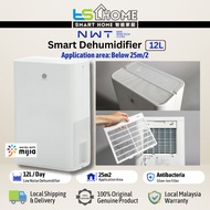 Xiaomi Mijia | New Widetech Smart Dehumidifier 12L