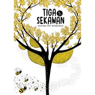 Tiga Sekawan Malaysian Chapbook (Volume 1)