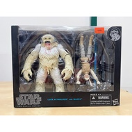 Star Wars The Black Series 6 Inch Luke Skywalker & Wampa Misb