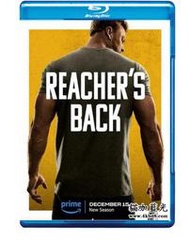 俠探傑克 第二季 Reacher Season 2 (2023) 2碟 高清版