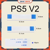 Cable L R V2 16 Pin DualSense 5 Cable L R V2 16 Pin PS5 Controller Cable L R V2 16 Pin PS5 Flex Cabl