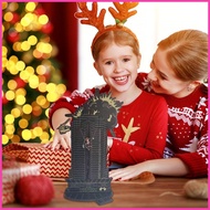 Die Hard Advent Calendar Desktop Calendar With Tabletop Decorations Advent Calendar Decor Die Hard D