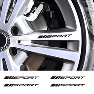 Car Wheel Decoration Sticker Tire Unique Modified Sticker Wheel Beauty Decoration Unique Creative St