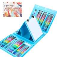 Crayon Art Set 208pcs
