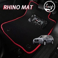 Rhinomat Classic BMW X5 F15 F85 5-Seater 2014 - 2018 Car Floor Mat and Carpet