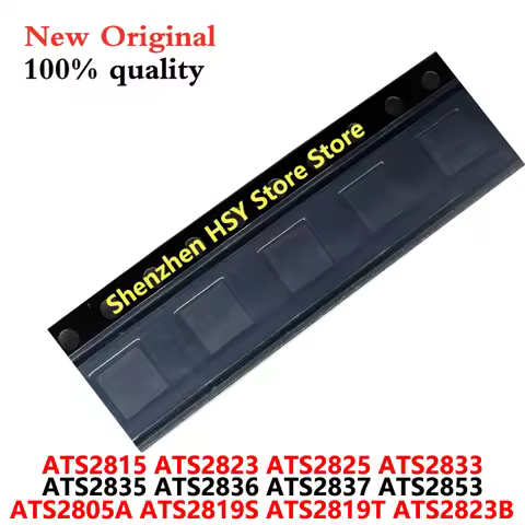 (1piece)100% New ATS2815 ATS2823 ATS2825 ATS2833 ATS2835 ATS2836 ATS2837 ATS2853 ATS2805A ATS2819S A