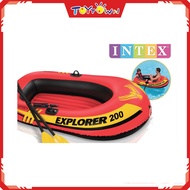 Intex Explore 200 Boat Set