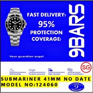 [SG Local Seller] Rolex Protection Film for Submariner No Date 41mm Anti Scratch Anti Yellowish Full Coverage