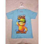 Stumble Guys Kids T-Shirt 3 - 7 Years