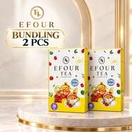 EFOUR- efour Tea Yellow get 2 Pcs