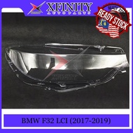 BMW F32 / F82 / F33 / F36 / M4 LCI 16 17 18 19 HEADLAMP COVER / HEADLIGHT COVER / HEADLAMP LENS / HE