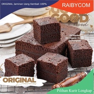 Amanda Original Brownies Chocolate Brownies Amanda Bronis Cake Original Bandung