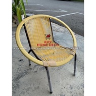 3V Shell Chair/Relax Chair/Chair/Kerusi Getah/Relaxing Chair/Quality Chair/Kerusi 3V