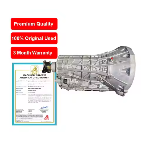 Used 10 Speed 4X4 Transmission 10R80 for Ford Ranger Mustang F150 F-150 3.5L 5.0L Gear Box 2016 2020