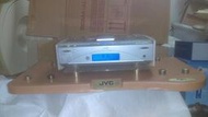 二手 JVC FS-SD5 CD 撥放器 收音機 附JCV原廠 實木 音架 不是panasonic sony  