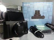 熱賣(二手）熱賣福利品 SONY HX90V 數位相機 非HX60V WX500 RX100 P340 P900 IXU