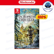 (เกมส์RPG ยอดฮิต)ออก 3 ค่าย)PS5 SW1 &2 Octopath Traveler 0 ( ENG )