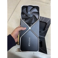 Kad Grafik NVIDIA RTX 4090/4080S Versi Awam Asal Kad Grafik Pembelajaran Dalam AI Profesional