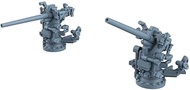 Model Upgrades Parts 76mm/ 50 MK22 Gun