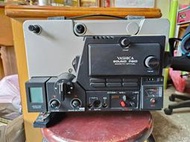 懷舊日本古董電影機 YASHICA SOUND P810 8毫米 電影放映機 投影機 8mm電影膠片放映機 膠卷放映機