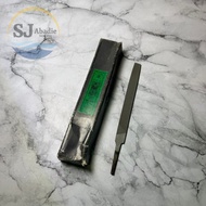 (1 PC) INDIA Flat Plate File Bastard 4 6 8 10 12 Inch | SJ ABADIE |