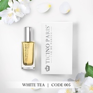 TICINO PARIS White Tea eau de parfum for female (code 005)
