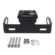 Motorcycle License Plate Frame Holder Tail Tidy Eliminator Registration Bracket For Kawasaki Ninja Z