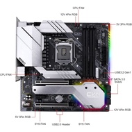 Colorful CVN B560M Gaming PRO V20 Matx Motherboard Support 10th And 11th Gen CPU LGA1200 (USED)