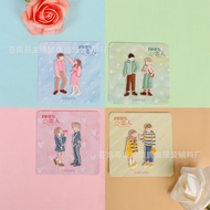 Embroidery Patch Couple Embroidery Patch Men's Embroidery Patch Women's Patch Cute Embroidery Patch 