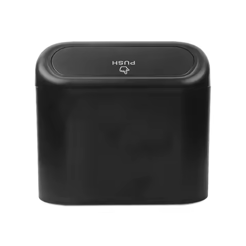 Car Trash Bin Storage Box Garbage Can Auto Accessories For Haval H6 Dargo M6 M4 H9 H6S F7 F7X Jolion