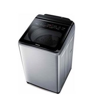 **免運** Panasonic國際牌 16KG 雙科技系列 變頻溫水直立式洗衣機 NA-V160LMS-S(不鏽鋼)