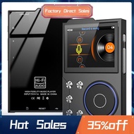 HiFi MP3 Player  5.0 Lossless Audio Player Charging Digital Music Player Portable Audio Player with 