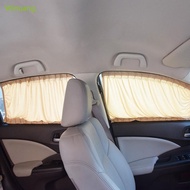 Winu Automotive Window Curtain Car Side Window Sun Shade Window Car Window Curtain