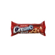 JACK'NJILL CREAM O BISCUIT SANDWICH- STRAWBERRY TART 60g