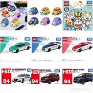 現貨 限時特價 TAKARA Tomy 合金系列 Dream Tomica Fujiko F. Fujio 90 週年紀念系列,哆啦A夢/Doraemon叮噹/哆啦美、小助、帕爾曼1號、黑猩猩,叮噹貓