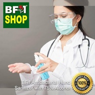 BF1 Antibacterial Hand Sanitizer Spray with 75% Alcohol (ABHSS) - Lemon - 5L
