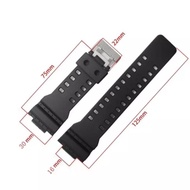 Casio g shock watch strap GA-100 GA-120 GA-110 g shock strap ga100 ga110 ga120 gd100 ga 110 100