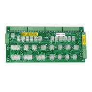 KZG-I/0-1 Shenzhen Medis Elevator Car Top Cable KZG-I/O-1 Control Cabinet Interface Board KZG-3000