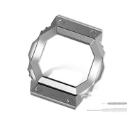 สายนาฬิกา Casio G-SHOCK GX-56BB GXW-56 ขนาดใหญ่ บล็อกใหญ่ ปรับแต่งได้ ฝาหลัง หนา หนังสัมผัสได้ ทนทาน