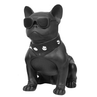 Nirkabel Bulldog Boombox ลำโพงบลูทูธ3D Bass Kualitas Suara วิทยุรอบทิศทาง Multifungsi Kartu TF ซูเปอร์ซับวูฟเฟอร์