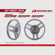 Sport Rim MBX366 AR80 140x18