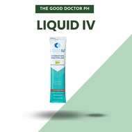 Liquid IV Hydration Multiplier Strawberry Flavor