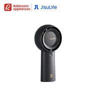 JisuLife LIFE5+ 6000mAh Handheld Fan - Black