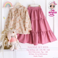 Nadine Set Kids By Amelia Kids