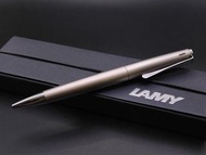 LAMY Studio 系列 – 香檳金色銀夾原子筆 (4026543) +50可刻名