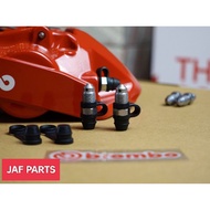 BREMBO AP RACING BRAKE CALIPER NIPPLE BLEEDING SCREW DUST CAP