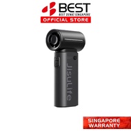 JISULIFE Usb Fan LIFE 9 -Black 3600mAh