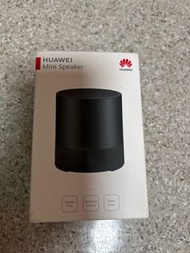 Huawei mini speaker 華為喇叭