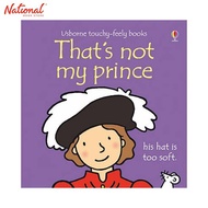 Thats Not My Prince (Tradepaper) National Book Store